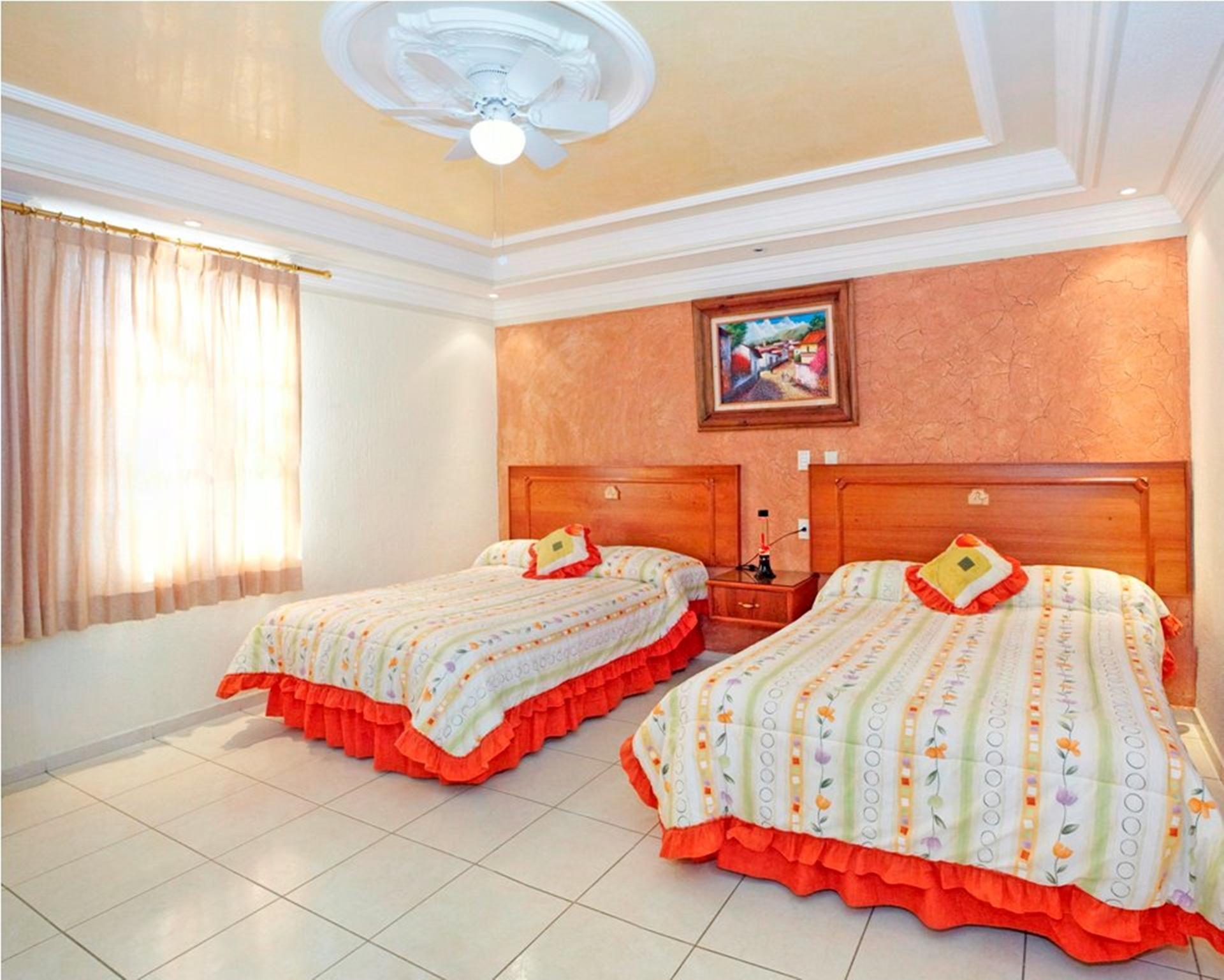 Hotel Rincon Tarasco モレリア エクステリア 写真