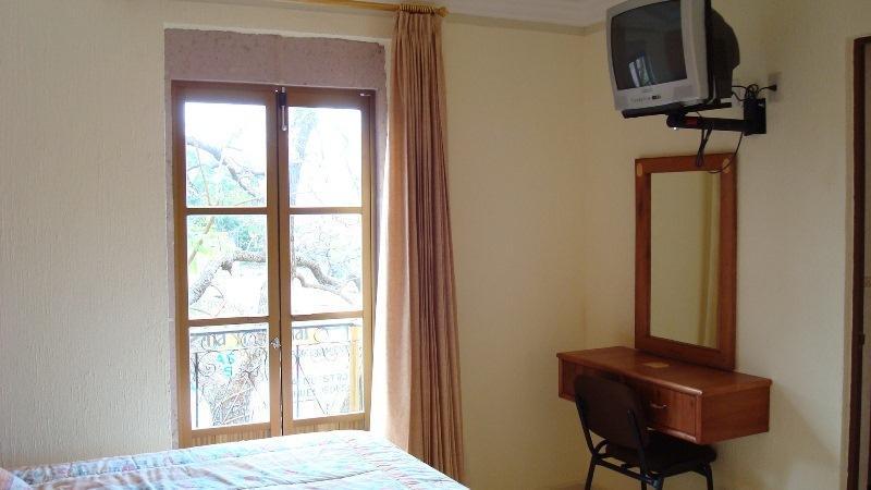 Hotel Rincon Tarasco モレリア エクステリア 写真
